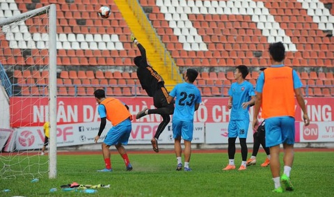 Dự đoán vòng 1 V-League 2023: Hoàng Anh Gia Lai khó thắng, Hải Phòng hòa - Ảnh 2. Dự đoán vòng 1 V-League 2023: Hoàng Anh Gia Lai khó thắng, Hải Phòng hòa - Ảnh 2.