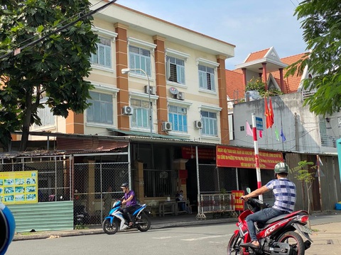Truy tố 13 cựu cán bộ Công an phường Phú Thọ Hòa - Ảnh 1. Truy tố 13 cựu cán bộ Công an phường Phú Thọ Hòa - Ảnh 1.