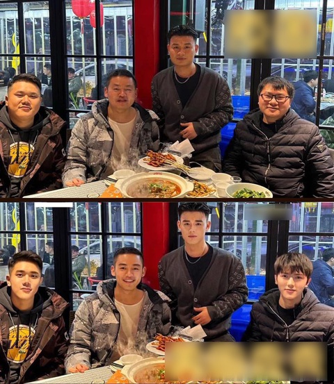Ảnh vui 4-2: Ứng dụng làm đẹp xà lơ giúp các anh hóa nam thần - Ảnh 1. Ảnh vui 4-2: Ứng dụng làm đẹp xà lơ giúp các anh hóa nam thần - Ảnh 1.