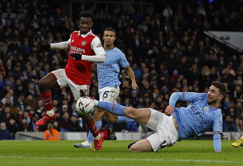 Arsenal đang chọn đúng công thức - Ảnh 1. Arsenal đang chọn đúng công thức - Ảnh 1.