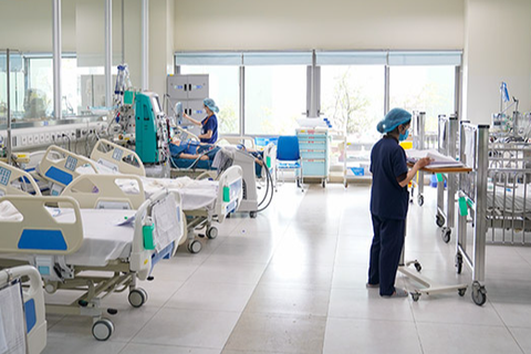Tự điều trị hen phế quản, bệnh nhi tổn thương thần kinh nặng - Ảnh 1. Tự điều trị hen phế quản, bệnh nhi tổn thương thần kinh nặng - Ảnh 1.