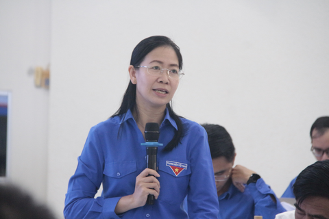 Thành Đoàn TP.HCM phải vượt qua chính mình - Ảnh 2. Thành Đoàn TP.HCM phải vượt qua chính mình - Ảnh 2.