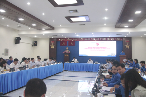 Thành Đoàn TP.HCM phải vượt qua chính mình - Ảnh 1. Thành Đoàn TP.HCM phải vượt qua chính mình - Ảnh 1.