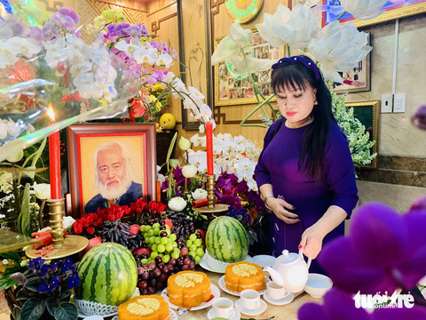 Thanh Thủy bắt tay cùng ca sĩ Bích Thủy làm mới nhạc kịch của nhạc sĩ Bắc Sơn - Ảnh 2. Thanh Thủy bắt tay cùng ca sĩ Bích Thủy làm mới nhạc kịch của nhạc sĩ Bắc Sơn - Ảnh 2.