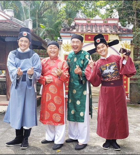 Phim truyền hình "xuất quân" trong niềm hy vọng - Ảnh 1. Phim truyền hình "xuất quân" trong niềm hy vọng - Ảnh 1.