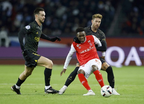 Messi và Mbappe phải xếp sau Balogun - Ảnh 1. Messi và Mbappe phải xếp sau Balogun - Ảnh 1.