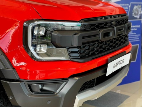 Ford Ranger Raptor 2023 giá dự kiến từ 1,3 tỉ đồng - Bán tải cho nhà giàu - Ảnh 5. Ford Ranger Raptor 2023 giá dự kiến từ 1,3 tỉ đồng - Bán tải cho nhà giàu - Ảnh 5.