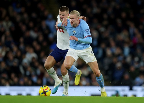Dự đoán: Man City có thể sẽ thắng Tottenham 2-1 - Ảnh 1. Dự đoán: Man City có thể sẽ thắng Tottenham 2-1 - Ảnh 1.