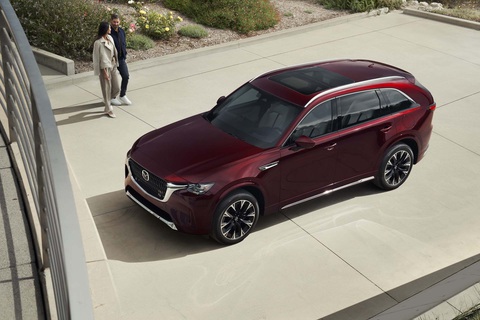 Sếp Mazda: Xe điện có tầm hoạt động quá xa không cần thiết - Ảnh 2. Sếp Mazda: Xe điện có tầm hoạt động quá xa không cần thiết - Ảnh 2.