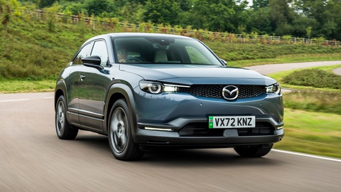 Sếp Mazda: Xe điện có tầm hoạt động quá xa không cần thiết - Ảnh 3. Sếp Mazda: Xe điện có tầm hoạt động quá xa không cần thiết - Ảnh 3.