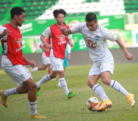 V-League 2023: Thách thức với Hoàng Anh Gia Lai - Ảnh 1. V-League 2023: Thách thức với Hoàng Anh Gia Lai - Ảnh 1.