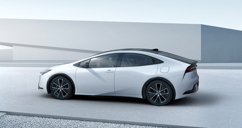 Financial Times: Toyota không tập trung làm xe điện chỉ là ‘ngụy biện’ - Ảnh 3. Financial Times: Toyota không tập trung làm xe điện chỉ là ‘ngụy biện’ - Ảnh 3.