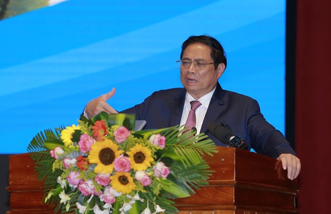 Thủ tướng: Bắc Trung Bộ và duyên hải Trung Bộ phải đột phá của đột phá - Ảnh 1. Thủ tướng: Bắc Trung Bộ và duyên hải Trung Bộ phải đột phá của đột phá - Ảnh 1.