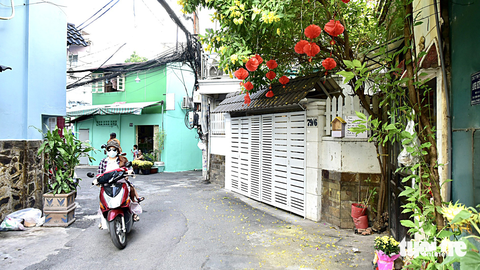 Đường phố Sài Gòn - Những ký ức thân thương - Kỳ 3: Hun hút một thời đường nhỏ xóm ga Sài Gòn - Ảnh 2. Đường phố Sài Gòn - Những ký ức thân thương - Kỳ 3: Hun hút một thời đường nhỏ xóm ga Sài Gòn - Ảnh 2.