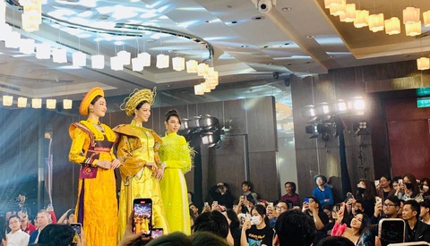 Thêm cuộc thi hoa hậu mới: Hoa hậu Quốc gia Việt Nam - Ảnh 1. Thêm cuộc thi hoa hậu mới: Hoa hậu Quốc gia Việt Nam - Ảnh 1.