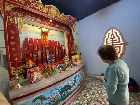 Vì sao Tết Nguyên tiêu ở Hội An được phong di sản? - Ảnh 3. Vì sao Tết Nguyên tiêu ở Hội An được phong di sản? - Ảnh 3.