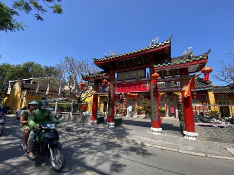 Vì sao Tết Nguyên tiêu ở Hội An được phong di sản? - Ảnh 5. Vì sao Tết Nguyên tiêu ở Hội An được phong di sản? - Ảnh 5.