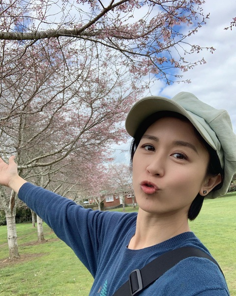 ‘Cựu hoa đán TVB Đường Ninh làm vườn, lấn sân sang vlog - Ảnh 4. ‘Cựu hoa đán TVB Đường Ninh làm vườn, lấn sân sang vlog - Ảnh 4.