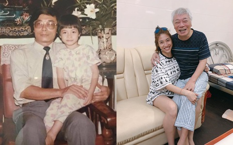 Ảnh vui sao Việt 5-2: Bốn con lí lắc bên vợ chồng Lý Hải - Minh Hà - Ảnh 10. Ảnh vui sao Việt 5-2: Bốn con lí lắc bên vợ chồng Lý Hải - Minh Hà - Ảnh 10.