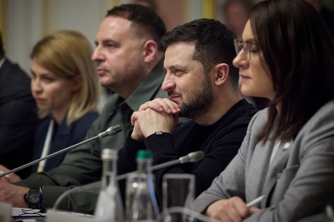 Vì sao Ukraine mạnh tay với tham nhũng lúc này? - Ảnh 1. Vì sao Ukraine mạnh tay với tham nhũng lúc này? - Ảnh 1.