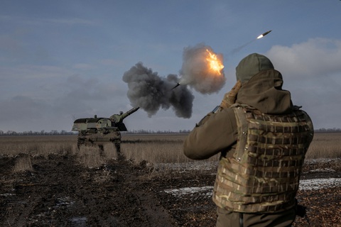 Nga sắp tổ chức tấn công quy mô lớn ở Ukraine? - Ảnh 1. Nga sắp tổ chức tấn công quy mô lớn ở Ukraine? - Ảnh 1.
