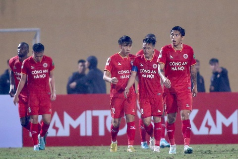 Dự đoán vòng 3 V-League: Công An Hà Nội hòa, HAGL có điểm - Ảnh 1. Dự đoán vòng 3 V-League: Công An Hà Nội hòa, HAGL có điểm - Ảnh 1.