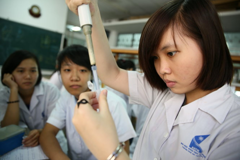 Bộ Chính trị: Đưa Việt Nam vào tốp đầu châu Á về công nghệ sinh học - Ảnh 1. Bộ Chính trị: Đưa Việt Nam vào tốp đầu châu Á về công nghệ sinh học - Ảnh 1.