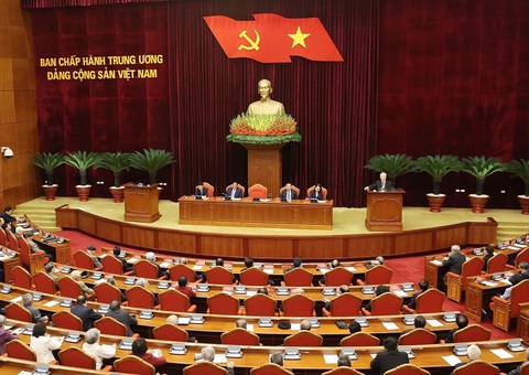 Bộ Chính trị, Ban Bí thư gặp mặt các nguyên lãnh đạo cấp cao của Đảng, Nhà nước - Ảnh 8. Bộ Chính trị, Ban Bí thư gặp mặt các nguyên lãnh đạo cấp cao của Đảng, Nhà nước - Ảnh 8.