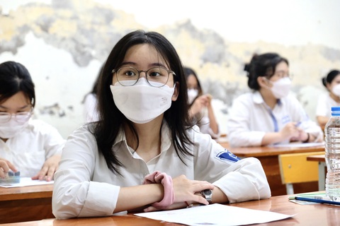 Thi tốt nghiệp THPT nên cuối tháng 6 hay tháng 7? - Ảnh 1. Thi tốt nghiệp THPT nên cuối tháng 6 hay tháng 7? - Ảnh 1.