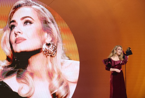 Beyoncé thắng lớn ở Grammy dù suýt không đến nhận giải vì… kẹt xe - Ảnh 6. Beyoncé thắng lớn ở Grammy dù suýt không đến nhận giải vì… kẹt xe - Ảnh 6.