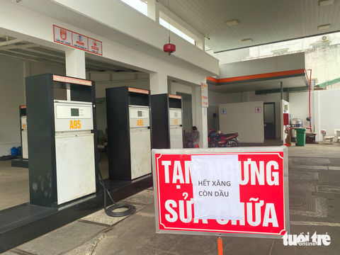 Sau thanh tra, Bộ Công Thương yêu cầu tổng rà soát cấp phép đại lý xăng dầu - Ảnh 1. Sau thanh tra, Bộ Công Thương yêu cầu tổng rà soát cấp phép đại lý xăng dầu - Ảnh 1.