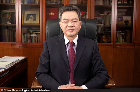 Cục trưởng Cục Khí tượng Trung Quốc bị miễn nhiệm sau vụ khí cầu đi lạc vào Mỹ - Ảnh 1. Cục trưởng Cục Khí tượng Trung Quốc bị miễn nhiệm sau vụ khí cầu đi lạc vào Mỹ - Ảnh 1.