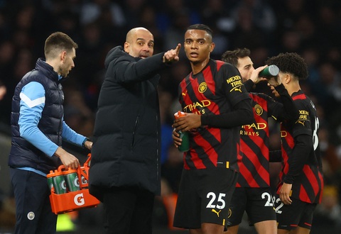 Manchester City có thể bị Premier League trục xuất vì gian lận tài chính hơn 100 lần - Ảnh 1. Manchester City có thể bị Premier League trục xuất vì gian lận tài chính hơn 100 lần - Ảnh 1.