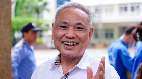 Đi học lại, đừng ngần ngại! - Ảnh 1. Đi học lại, đừng ngần ngại! - Ảnh 1.
