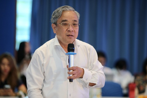 ‘Không doanh nghiệp nào sống được với lãi suất vay 15%-16%/năm’ - Ảnh 1. ‘Không doanh nghiệp nào sống được với lãi suất vay 15%-16%/năm’ - Ảnh 1.