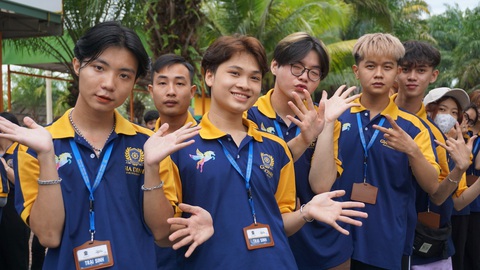Hoàn thành giấc mơ đại học với học phí 80 triệu đồng toàn khoá - Ảnh 5. Hoàn thành giấc mơ đại học với học phí 80 triệu đồng toàn khoá - Ảnh 5.