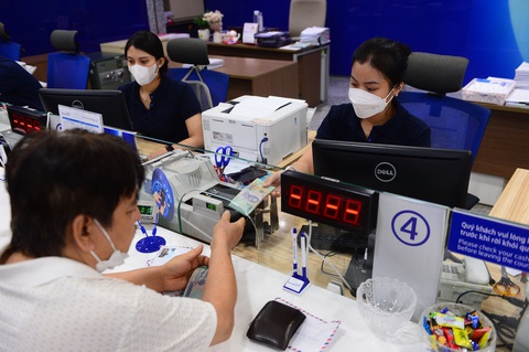 Sớm giảm lãi vay cho sản xuất, kinh doanh - Ảnh 1. Sớm giảm lãi vay cho sản xuất, kinh doanh - Ảnh 1.