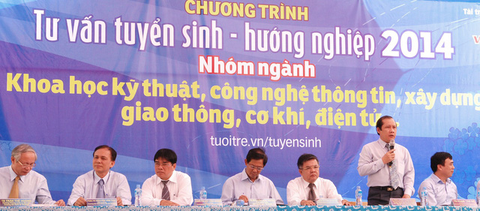 Ước mơ còn dang dở của thầy Trần Lương Công Khanh - Ảnh 2. Ước mơ còn dang dở của thầy Trần Lương Công Khanh - Ảnh 2.