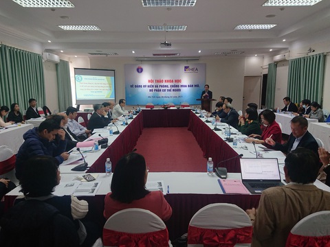 Sẽ tích hợp đăng ký hiến tạng trên bằng lái xe, căn cước công dân? - Ảnh 1. Sẽ tích hợp đăng ký hiến tạng trên bằng lái xe, căn cước công dân? - Ảnh 1.