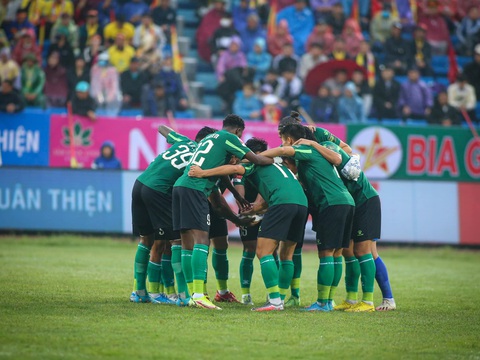 Dự đoán vòng 2 V-League: HAGL và CLB TP.HCM thua, Nam Định hòa - Ảnh 2. Dự đoán vòng 2 V-League: HAGL và CLB TP.HCM thua, Nam Định hòa - Ảnh 2.