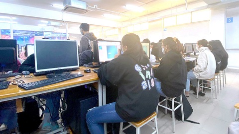 Bát nháo học hộ, thi hộ - Kỳ 3: 'Combo' học và thi hộ - Ảnh 3. Bát nháo học hộ, thi hộ - Kỳ 3: 'Combo' học và thi hộ - Ảnh 3.