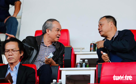 Tòa án quận Nam Từ Liêm đã nhận đơn khởi kiện của Hoàng Anh Gia Lai với VPF - Ảnh 2. Tòa án quận Nam Từ Liêm đã nhận đơn khởi kiện của Hoàng Anh Gia Lai với VPF - Ảnh 2.
