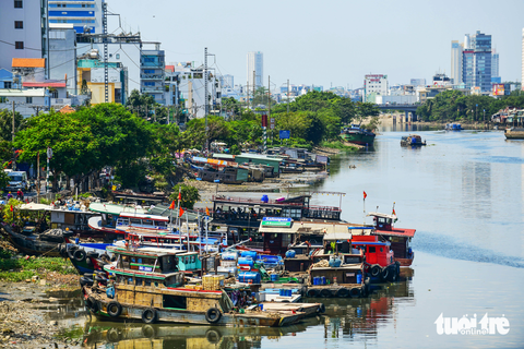 Đường phố Sài Gòn - Những ký ức thân thương - Kỳ 5: Con kinh xưa, nhịp đời nay... - Ảnh 3. Đường phố Sài Gòn - Những ký ức thân thương - Kỳ 5: Con kinh xưa, nhịp đời nay... - Ảnh 3.