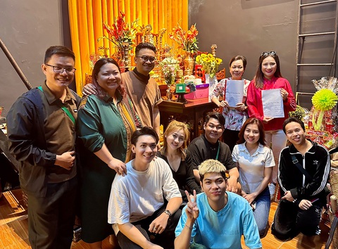 Cát Tường tạm dừng làm bà mối quốc dân - Ảnh 5. Cát Tường tạm dừng làm bà mối quốc dân - Ảnh 5.