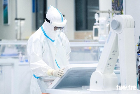 TP.HCM yêu cầu xử lý tập thể, cá nhân vi phạm mua sắm thiết bị chống dịch - Ảnh 1. TP.HCM yêu cầu xử lý tập thể, cá nhân vi phạm mua sắm thiết bị chống dịch - Ảnh 1.