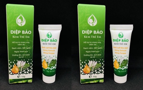 Yêu cầu Sở Y tế TP.HCM, Đồng Nai báo cáo vụ kem Diệp Bảo bị Mỹ thu hồi - Ảnh 1. Yêu cầu Sở Y tế TP.HCM, Đồng Nai báo cáo vụ kem Diệp Bảo bị Mỹ thu hồi - Ảnh 1.