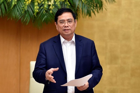 Thủ tướng ra công điện chấn chỉnh bộ ngành né tránh xử lý kiến nghị - Ảnh 1. Thủ tướng ra công điện chấn chỉnh bộ ngành né tránh xử lý kiến nghị - Ảnh 1.
