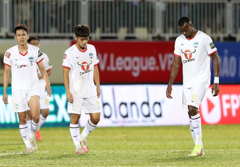 Dự đoán vòng 2 V-League: HAGL và CLB TP.HCM thua, Nam Định hòa - Ảnh 1. Dự đoán vòng 2 V-League: HAGL và CLB TP.HCM thua, Nam Định hòa - Ảnh 1.