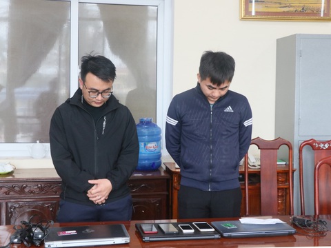 Bán hơn 1 triệu thông tin cá nhân, thu lợi bất chính hàng trăm triệu đồng - Ảnh 1. Bán hơn 1 triệu thông tin cá nhân, thu lợi bất chính hàng trăm triệu đồng - Ảnh 1.