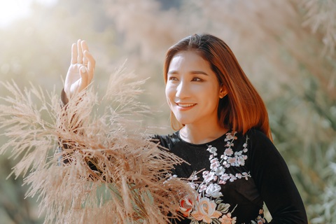 Cát Tường tạm dừng làm bà mối quốc dân - Ảnh 4. Cát Tường tạm dừng làm bà mối quốc dân - Ảnh 4.